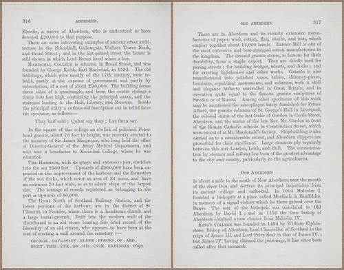 E779 - Black’s Guide to Scotland - 1868 - 11330-11331