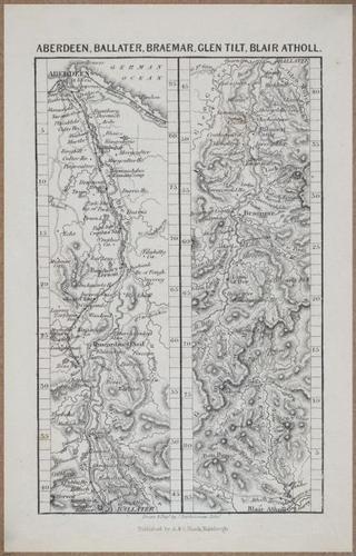 E779 - Black’s Guide to Scotland - 1868 - 11335