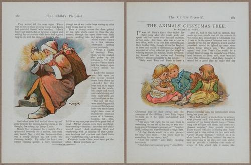 E781 - Child_s Pictorial - i12119-12120