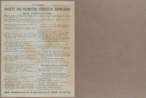 E781 - Child_s Pictorial - i12133