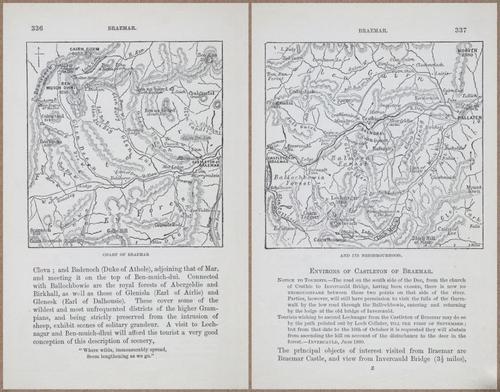 E779 - Black’s Guide to Scotland - 1868 - 11351-11352