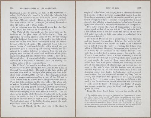E779 - Black’s Guide to Scotland - 1868 - 11353-11354