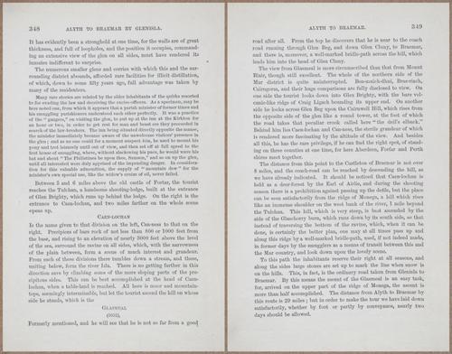 E779 - Black’s Guide to Scotland - 1868 - 11363-11364