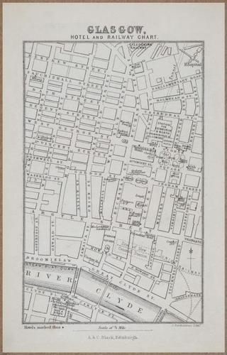 E779 - Black’s Guide to Scotland - 1868 - 11376