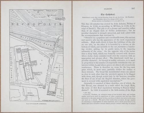 E779 - Black’s Guide to Scotland - 1868 - 11383-11384