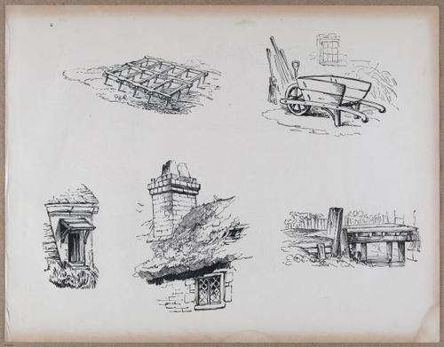 E790 - Progressive Drawing - i12317