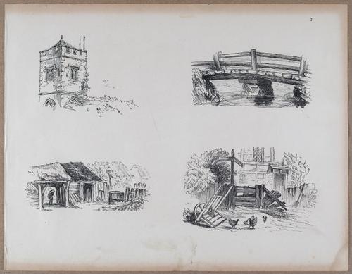 E790 - Progressive Drawing - i12319