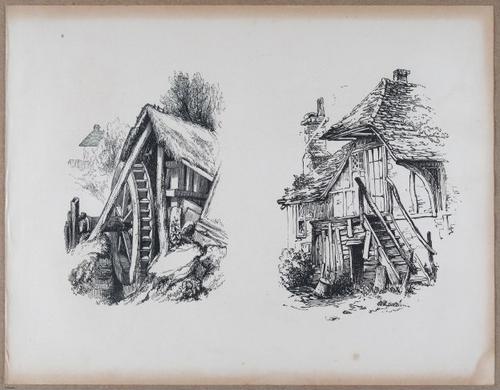 E790 - Progressive Drawing - i12320