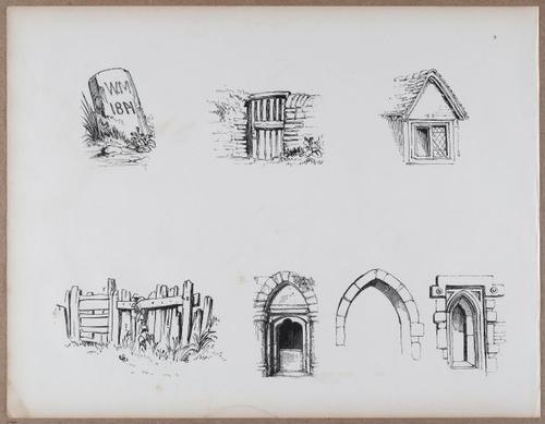 E790 - Progressive Drawing - i12321