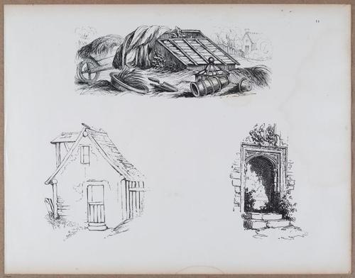 E790 - Progressive Drawing - i12326