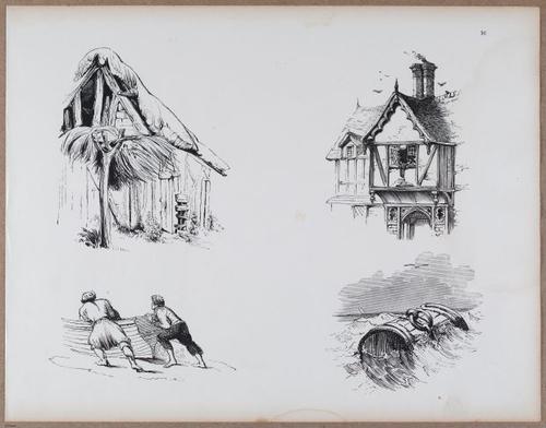 E790 - Progressive Drawing - i12328