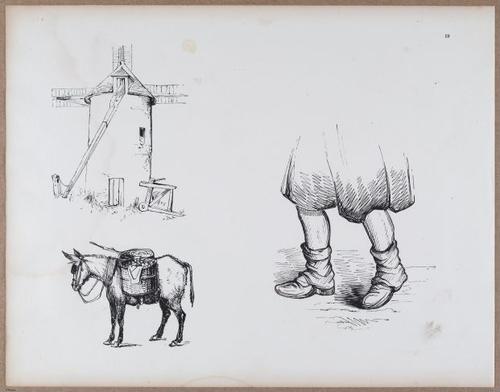 E790 - Progressive Drawing - i12332