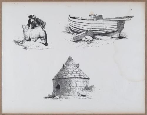 E790 - Progressive Drawing - i12333