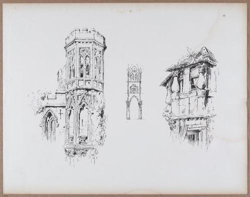 E790 - Progressive Drawing - i12335
