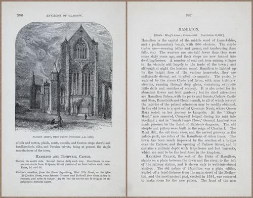 E779 - Black’s Guide to Scotland - 1868 - 11407-11408