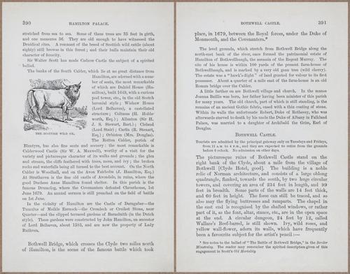 E779 - Black’s Guide to Scotland - 1868 - 11411-11412