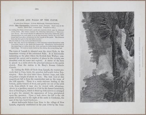 E779 - Black’s Guide to Scotland - 1868 - 11415-11416
