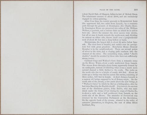 E779 - Black’s Guide to Scotland - 1868 - 11417-11418