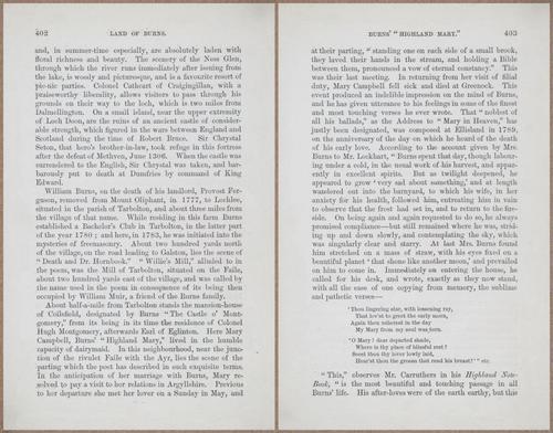 E779 - Black’s Guide to Scotland - 1868 - 11425-11426
