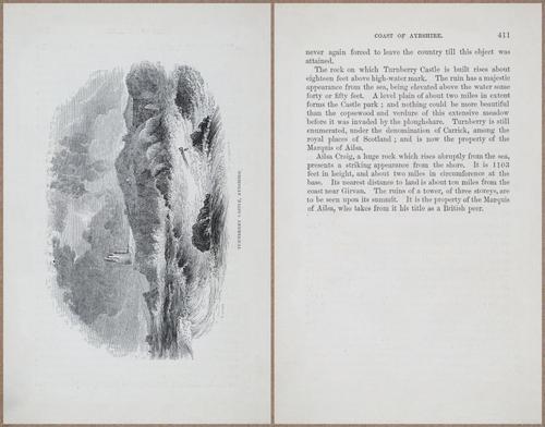 E779 - Black’s Guide to Scotland - 1868 - 11433-11434