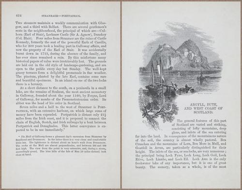 E779 - Black’s Guide to Scotland - 1868 - 11450-11451