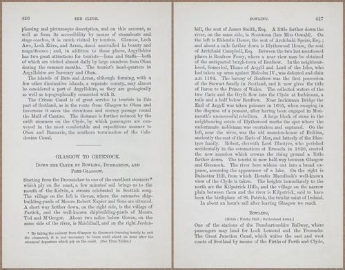 E779 - Black’s Guide to Scotland - 1868 - 11452-11453