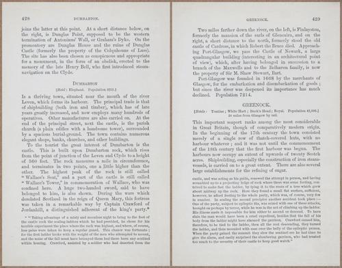 E779 - Black’s Guide to Scotland - 1868 - 11454-11455