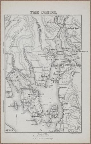 E779 - Black’s Guide to Scotland - 1868 - 11459