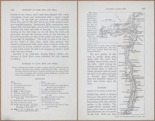 E779 - Black’s Guide to Scotland - 1868 - 11473-11474