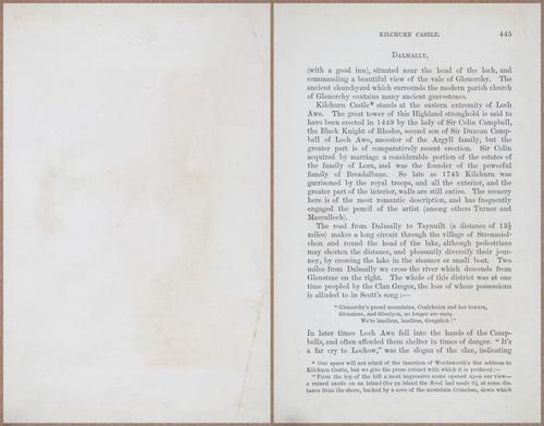 E779 - Black’s Guide to Scotland - 1868 - 11478-11479