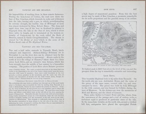 E779 - Black’s Guide to Scotland - 1868 - 11480-11481