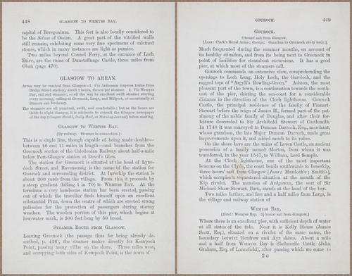 E779 - Black’s Guide to Scotland - 1868 - 11482-11483
