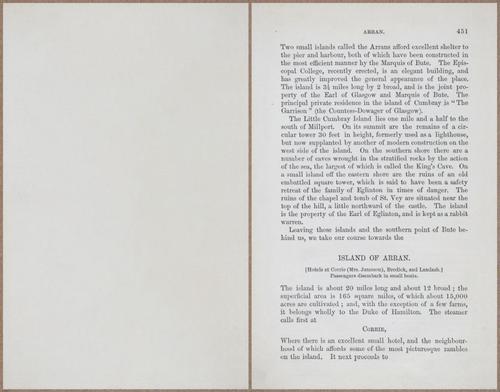 E779 - Black’s Guide to Scotland - 1868 - 11486-11487