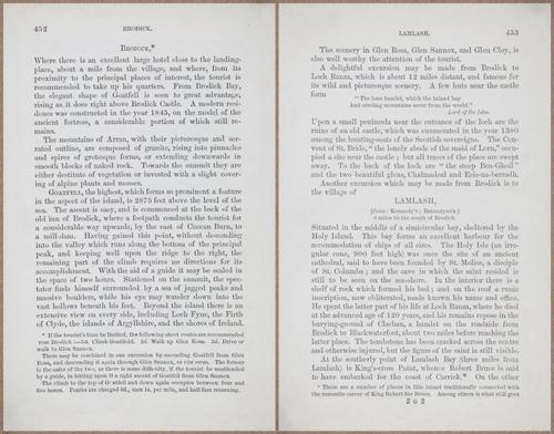 E779 - Black’s Guide to Scotland - 1868 - 11488-11490