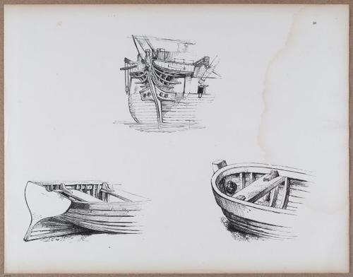E790 - Progressive Drawing - i12343