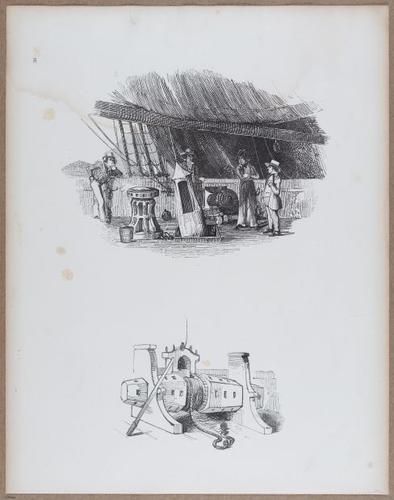 E790 - Progressive Drawing - i12349