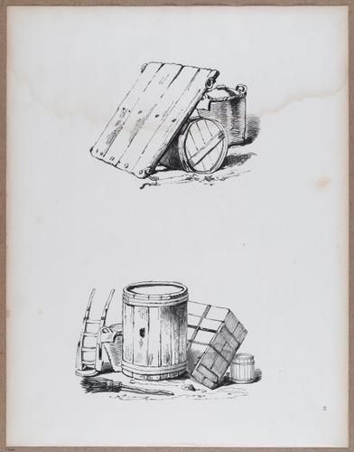 E790 - Progressive Drawing - i12358