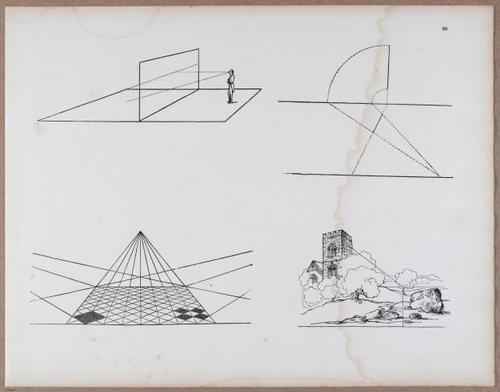 E790 - Progressive Drawing - i12393