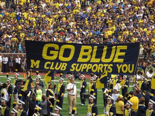Go Blue