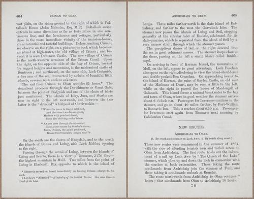 E779 - Black’s Guide to Scotland - 1868 - 11501-11502