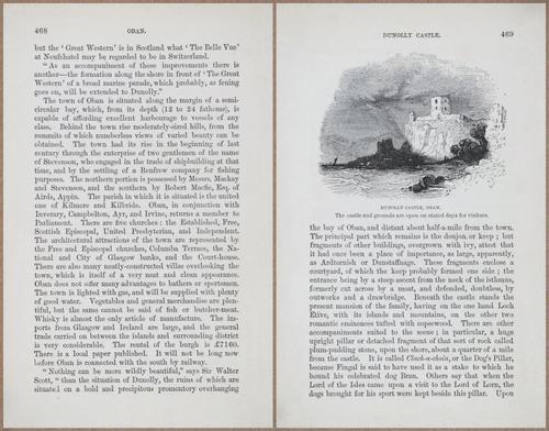 E779 - Black’s Guide to Scotland - 1868 - 11507-11508