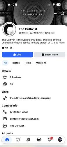 The Cultivist - Jenny Emerson is a member&nbsp;
