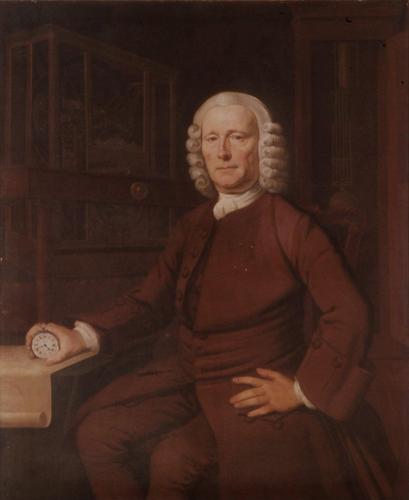 John Harrison, 1767 (1693-1776)