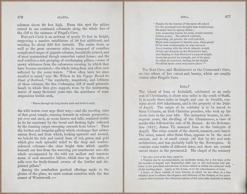 E779 - Black’s Guide to Scotland - 1868 - 11517-11518