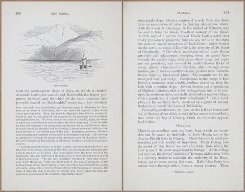 E779 - Black’s Guide to Scotland - 1868 - 11531-11532