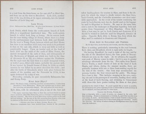E779 - Black’s Guide to Scotland - 1868 - 11534-11544