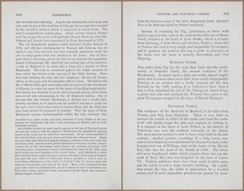 E779 - Black’s Guide to Scotland - 1868 - 11557-11558