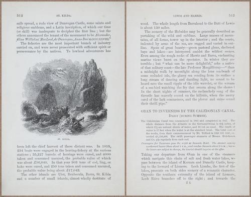 E779 - Black’s Guide to Scotland - 1868 - 11565-11566