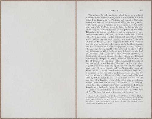 E779 - Black’s Guide to Scotland - 1868 - 11571