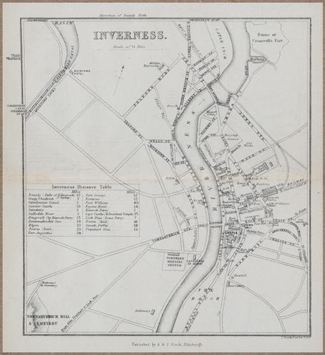 E779 - Black’s Guide to Scotland - 1868 - 11581-11582